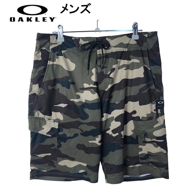 63％以上節約 OAKLEY オークリー ハーフパンツ athenaverwijsjuridisch.nl