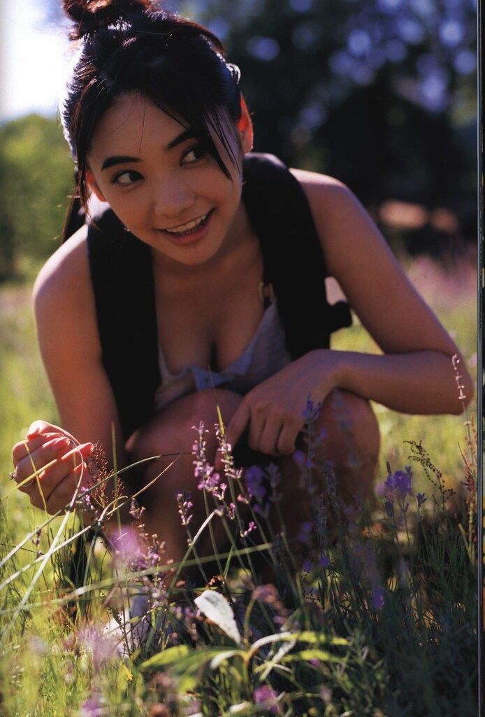 ○Sunny Flower―倉科カナファースト写真集 倉科カナ ファースト写真集