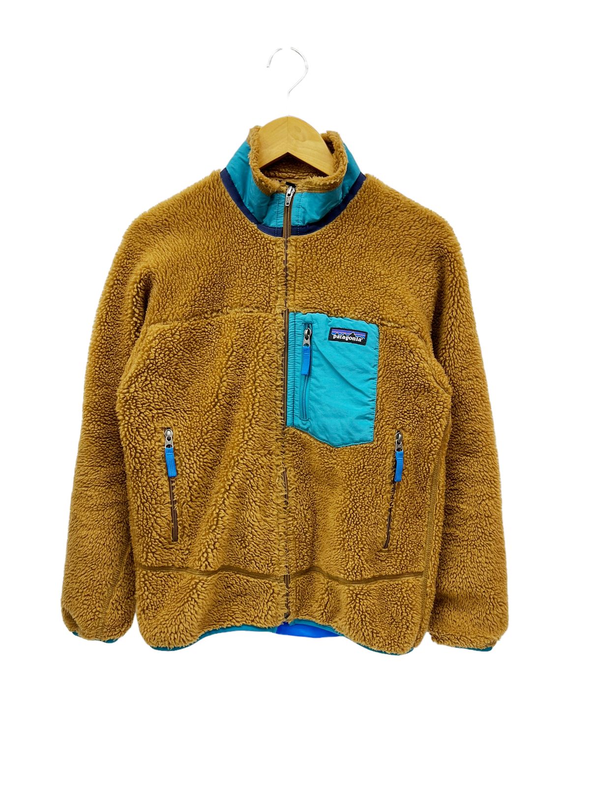 patagonia (パタゴニア) BOYS レトロXジャケット ボア フリース ボア 