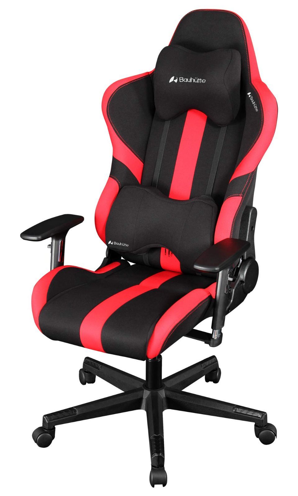 新着商品 Bauhutte バウヒュッテ ゲーミングチェア RS-950RR-RD