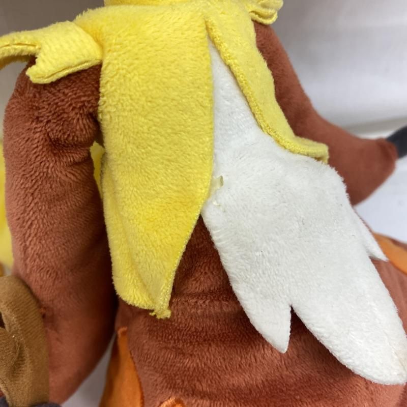 マフォクシー　ポケモンセンター　ぬいぐるみ　2014 ポケモンセンター マフォクシー 2014年 ぬいぐるみ - メルカリ
