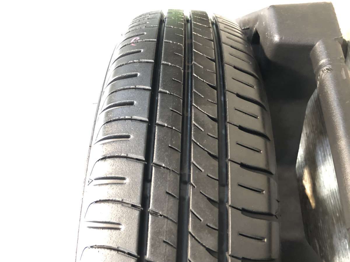 145/80R13 ダンロップ エナセーブ EC204 中古タイヤ サマー