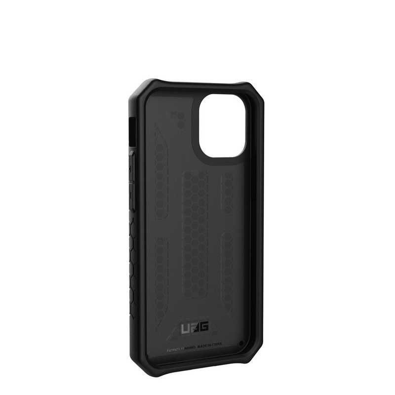 【 新品 未開封 】 UAG iPhone 12 mini (5.4) UAG MONARCHプレミアムケース ブラック UAG-RIPH20S-P-BK ブラック 未使用 送料無料