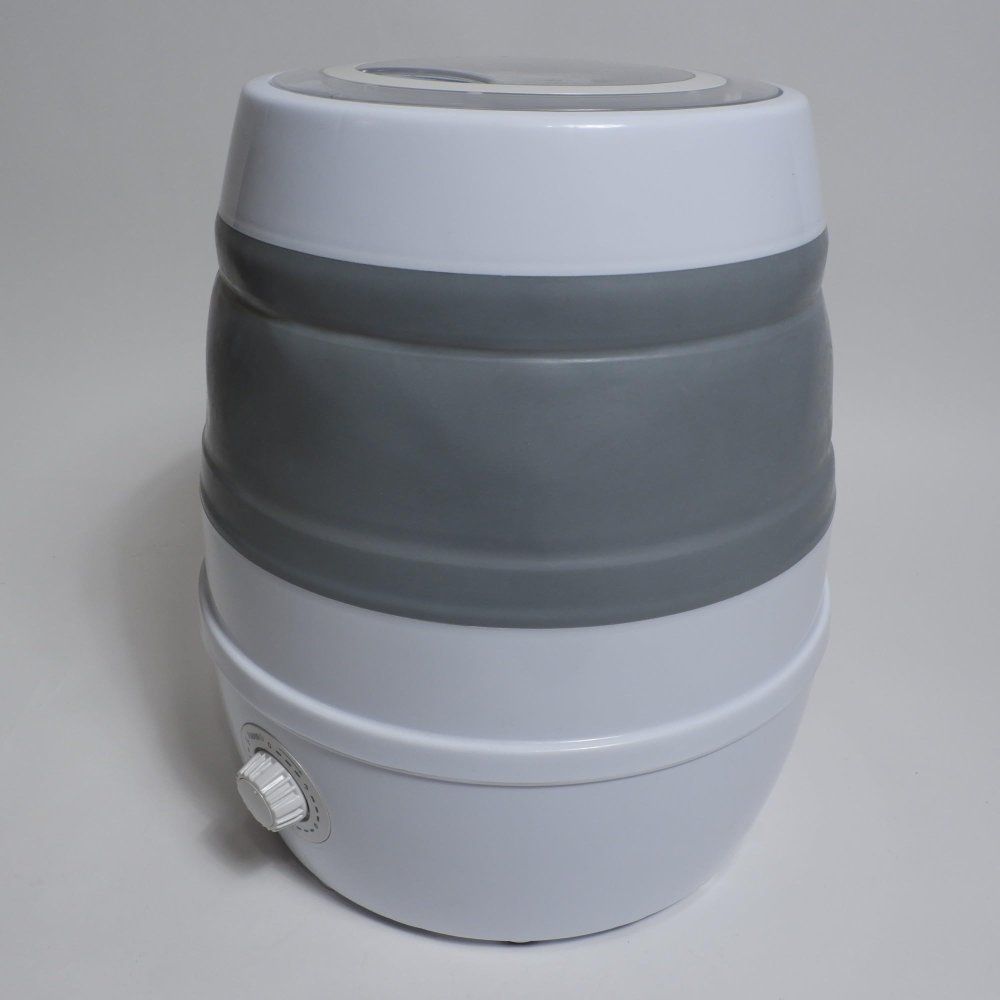 THANKO 収納できる小さい洗濯機 折りたたみ洗濯機 SFPSWMLG 洗濯機 一人暮らし 新生活 小型 コンパクト