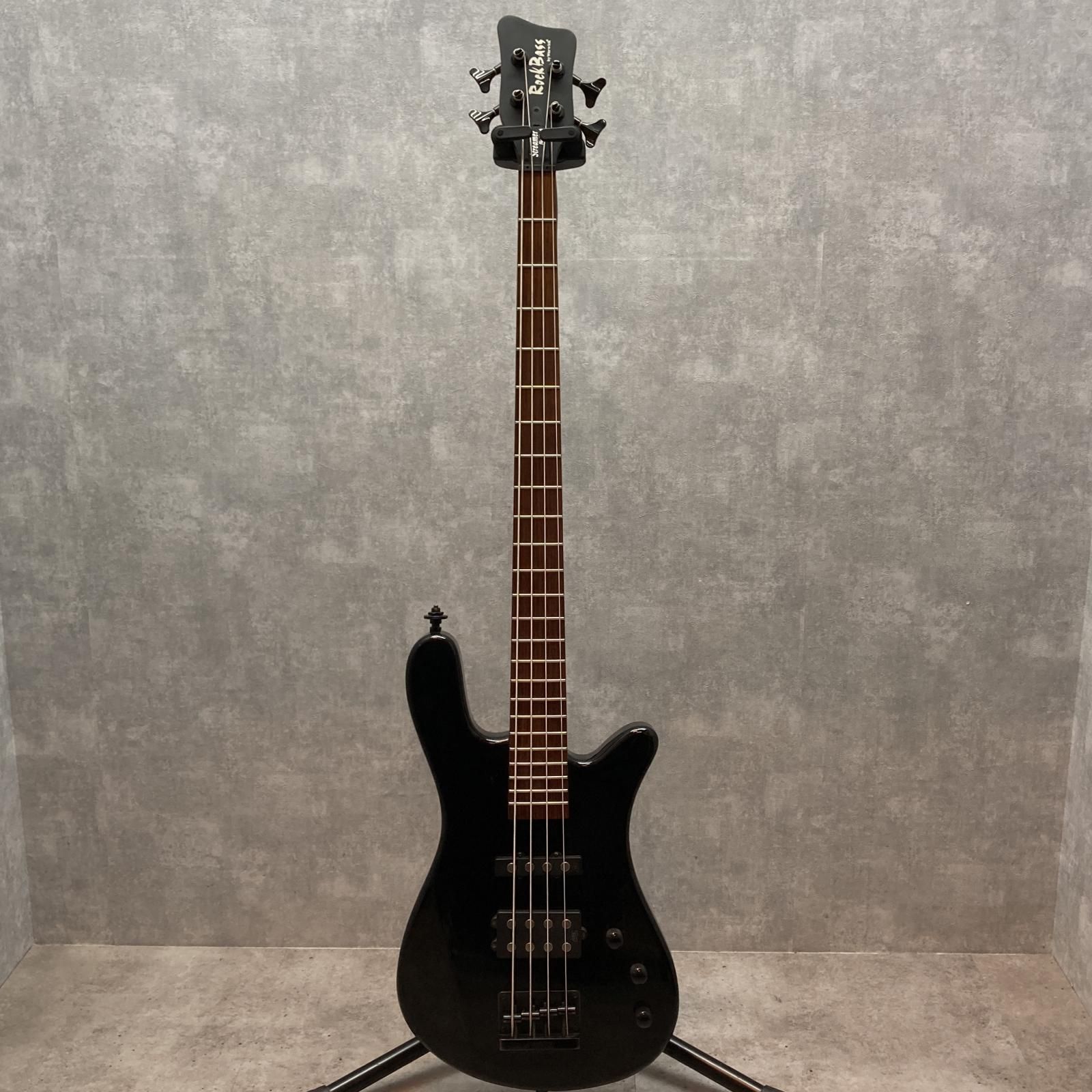 三重本店 楽器 Warwick ワーウィック ベース Rock Bass Streamer LX4 471