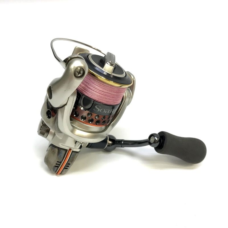 SHIMANO シマノ 07ソアレ 1000PGS SD65 02227 スピニングリール SHIMANO シマノ 07ソアレ 1000PGS SD65 02227 スピニングリール