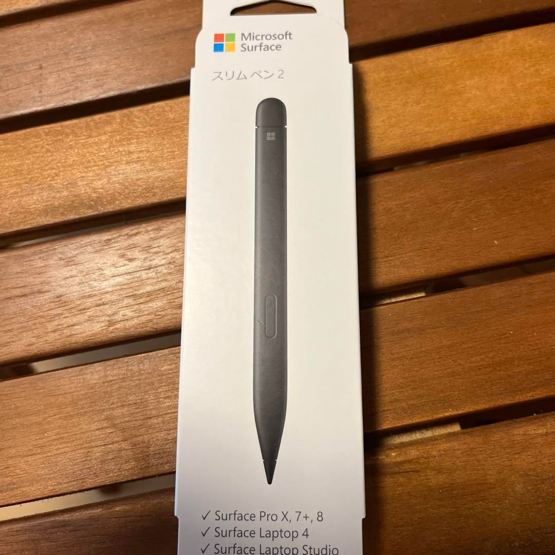 Microsoft Surface スリムペン2 8WV-00007 - PC周辺機器