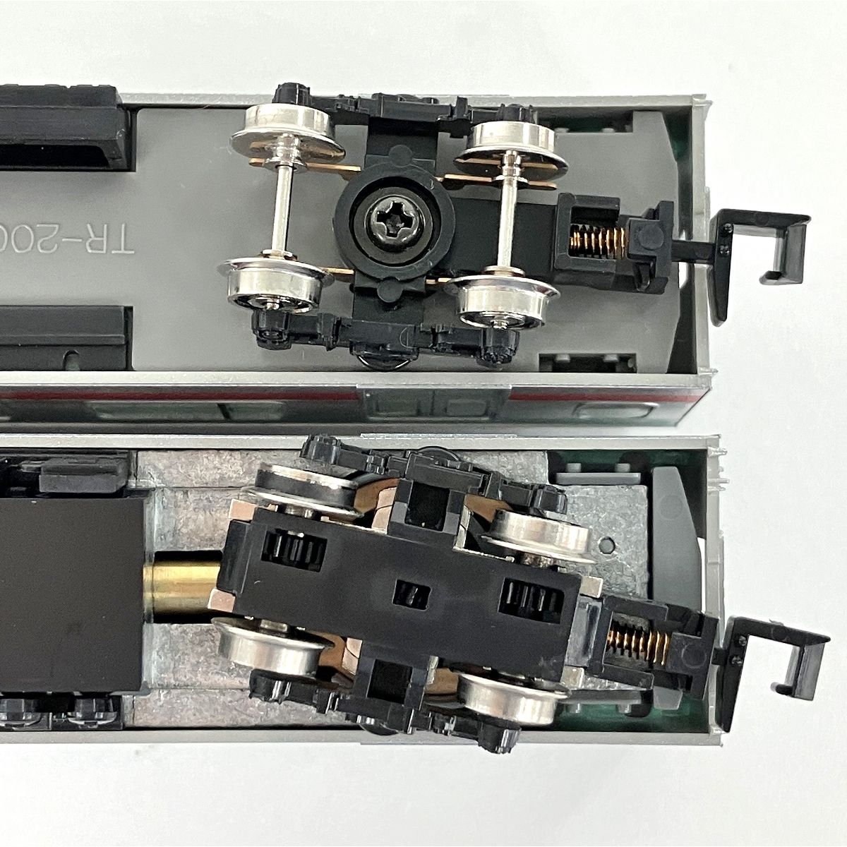 GREENMAX 4087 東急5000系 田園都市線6輛編成セット 鉄道模型 中古