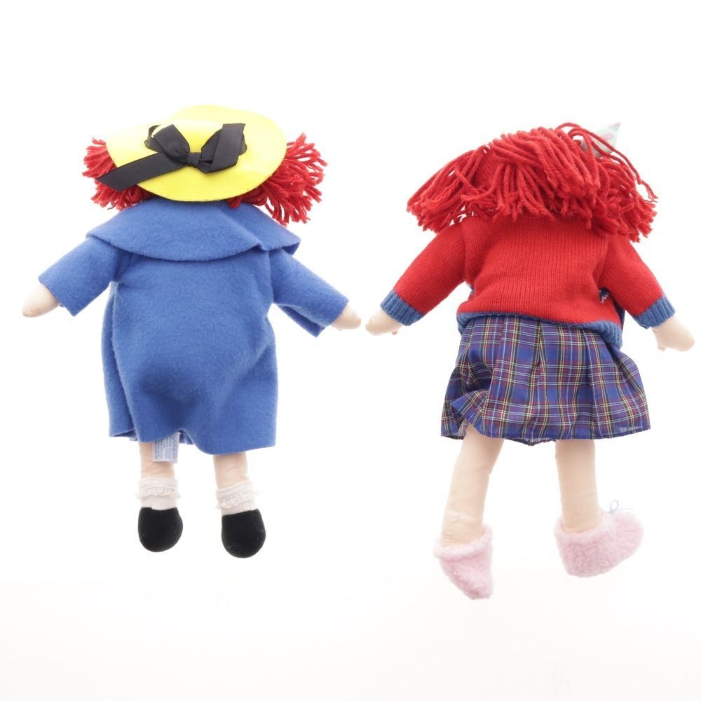 □ マドレーヌちゃん 13点セット まとめ売り 人形 服 帽子 ヘア