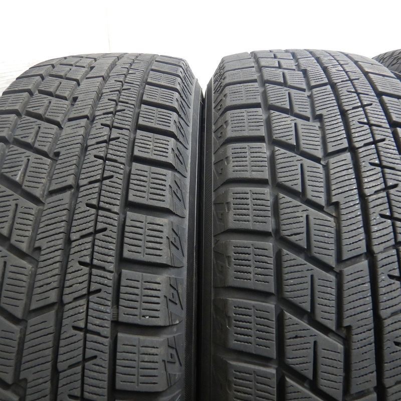 195 65R16 YOKOHAMA iceGUARD 6 IG60 4本 スタッドレスタイヤ ヨコハマ アイスガード６ IG60 アテンザスポーツ アテンザスポーツワゴン アテンザセダン ライズ テリオスキッド など タイヤ 16インチ