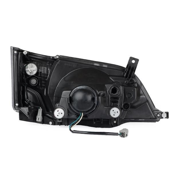 日野 デュトロ 現行型 ワイドキャブ ヘッドライト左右セット 日野