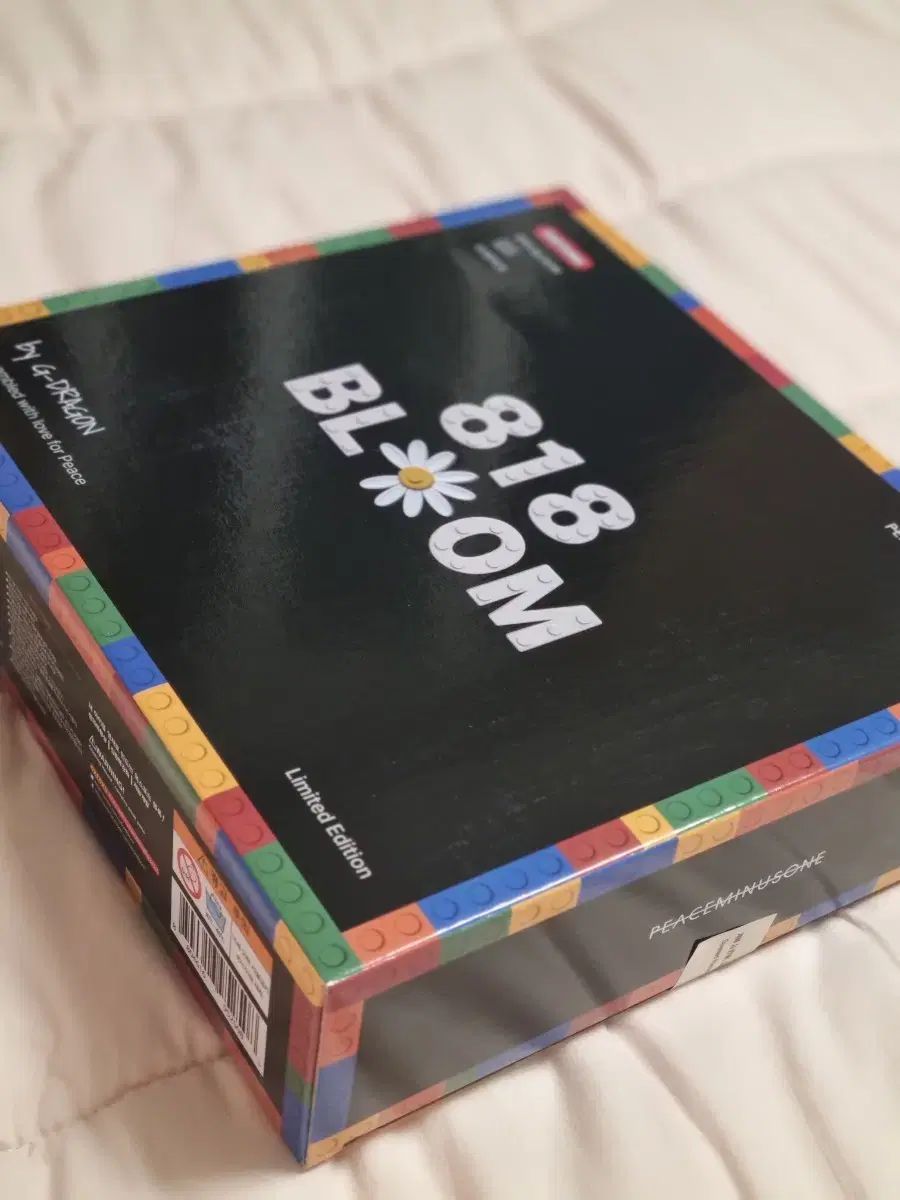 G-DRAGON オックスフォード 818 bloom 世界平和の日