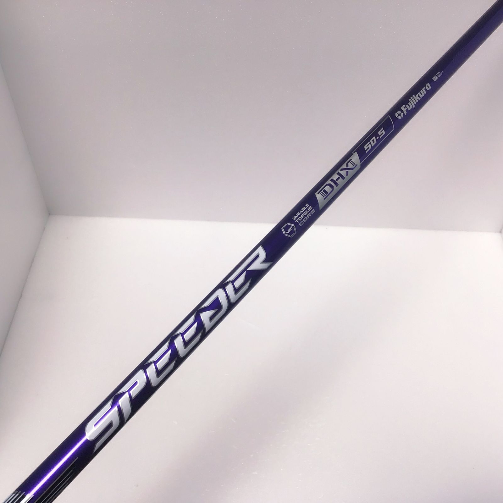 タイトリストドライバー用　NXバイオレット50S スピーダーNXバイオレット 50-S ドライバー用シャフト