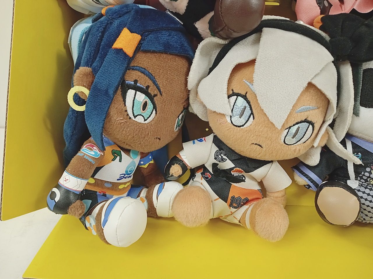 ポケモンセンター限定 ぬいぐるみ 5体セット マリィ サイトウ ルリナ オニオン ポケモンセンター限定 ぬいぐるみ 5体セット マリィ サイトウ