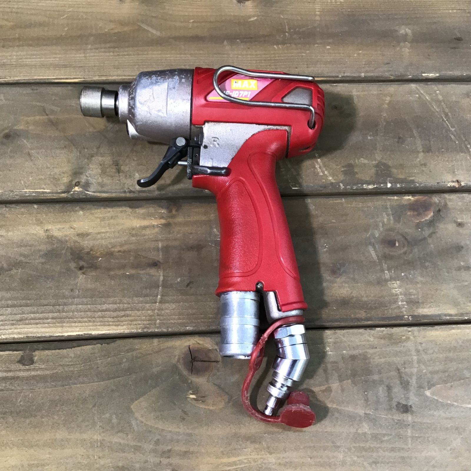 MAX　エアインパクト　AT-ID750P　エアー　インパクトドライバー　中古品　