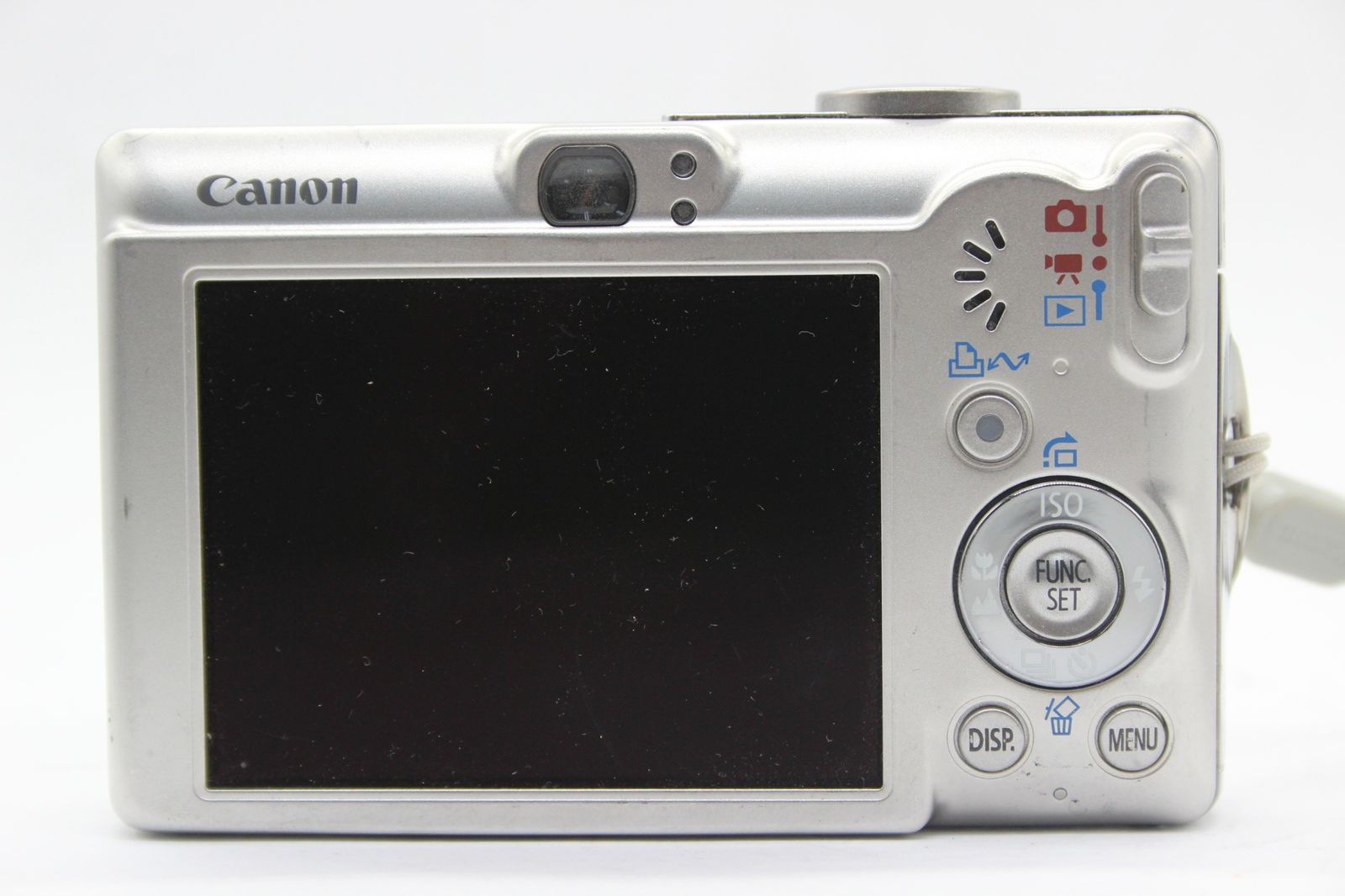 返品保証】 キャノン Canon IXY Digital 70 3x バッテリー付き コンパクトデジタルカメラ s9066 - メルカリ