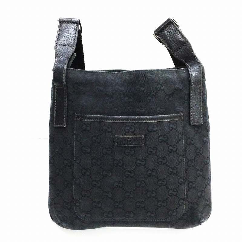 GUCCI グッチ GGキャンバス ショルダーバッグ 122793 001998 バッグ