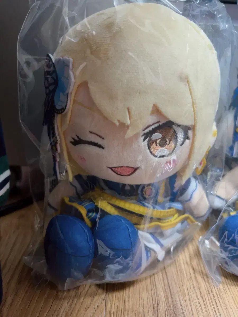 バンドリ ガールズバンドパーティ バンドリ モルフォニカ トウコ ぬいぐるみ