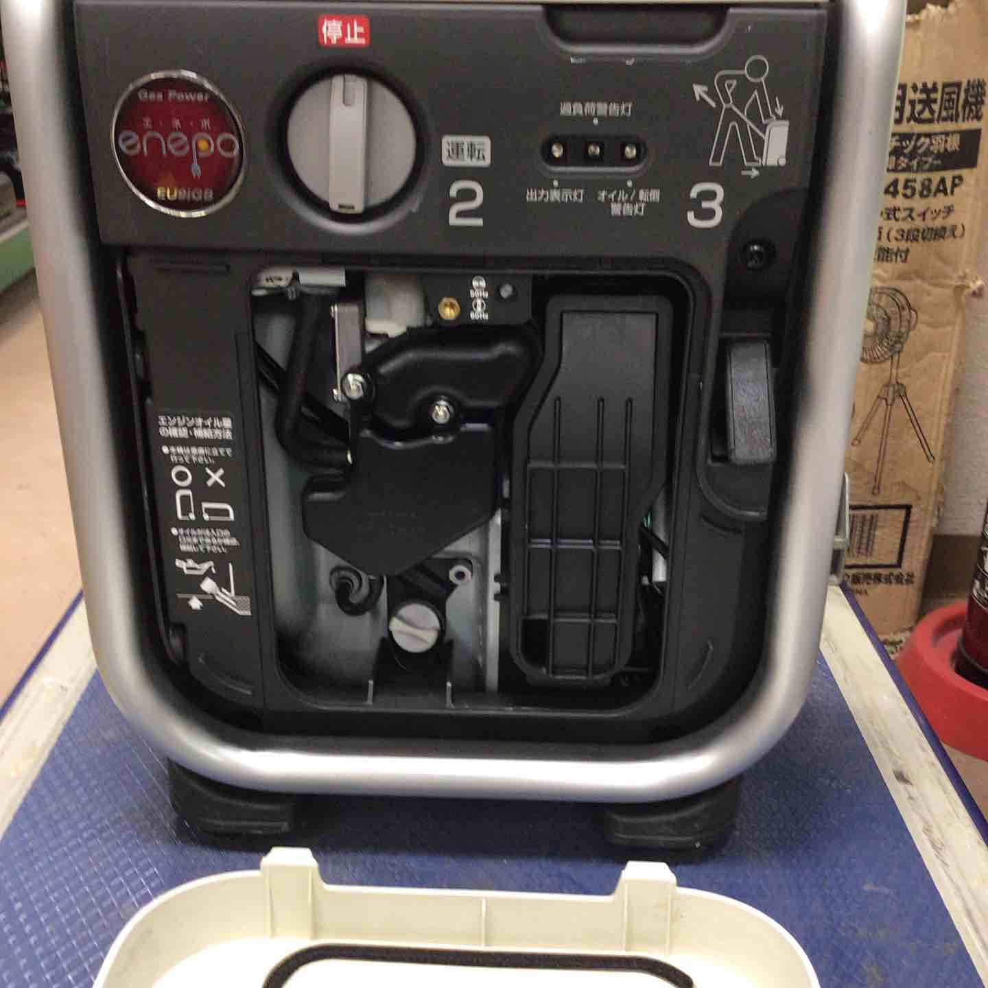 HONDA インバーター発電機