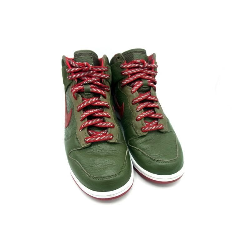 ナイキ NIKE × ステューシー STUSSY □ 【 DUNK HIGH STUSSY NEW YORK ...