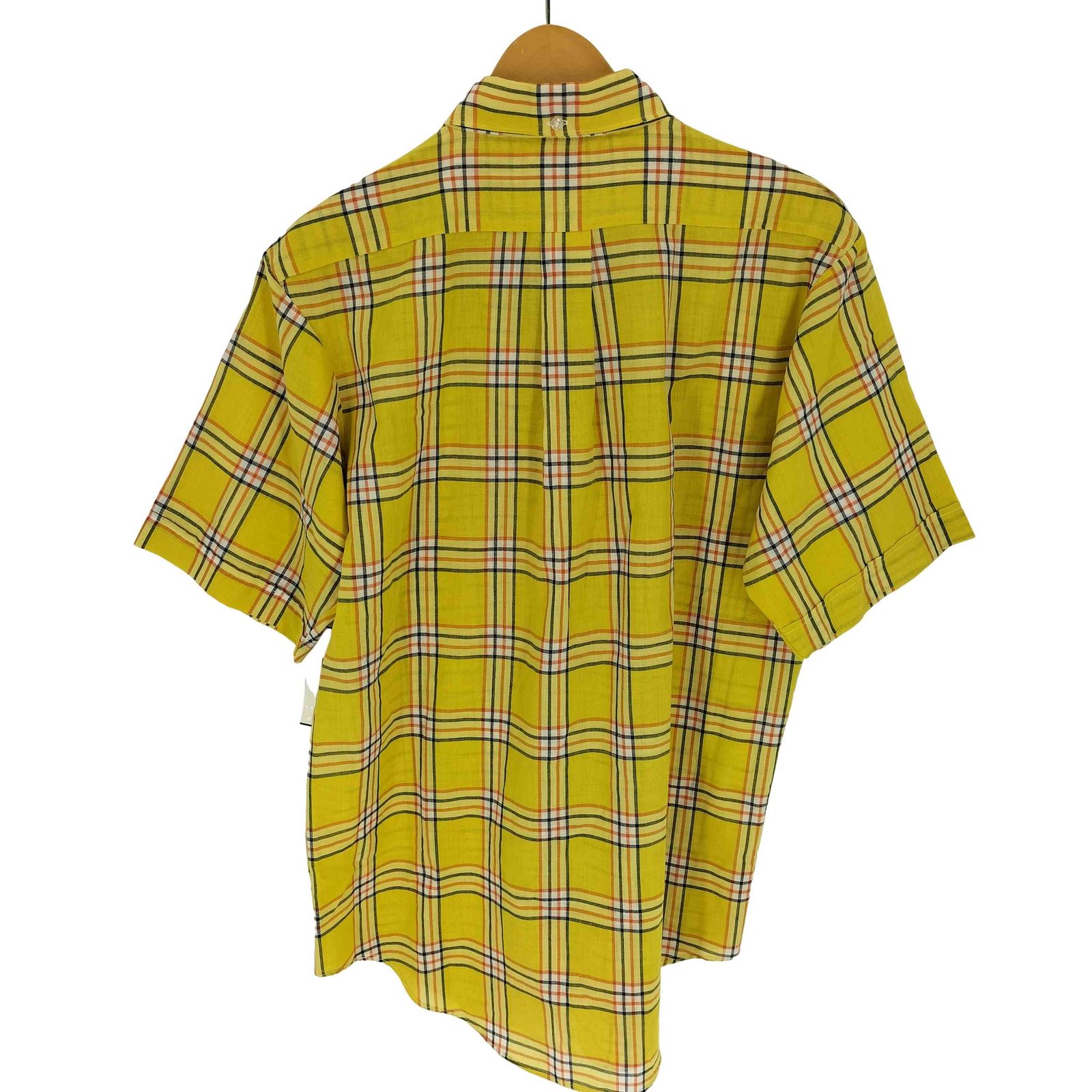 ブレント BRENT 60-70S never needs ironing ポリ コットン B.D