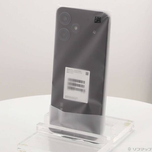 Xiaomi - 【新品未使用】Xiaomi Redmi 12 5G ミッドナイトブラック Amazon | SIMフリー AU Xiaomi Redmi 12 5G XIG03 [ミッドナイト