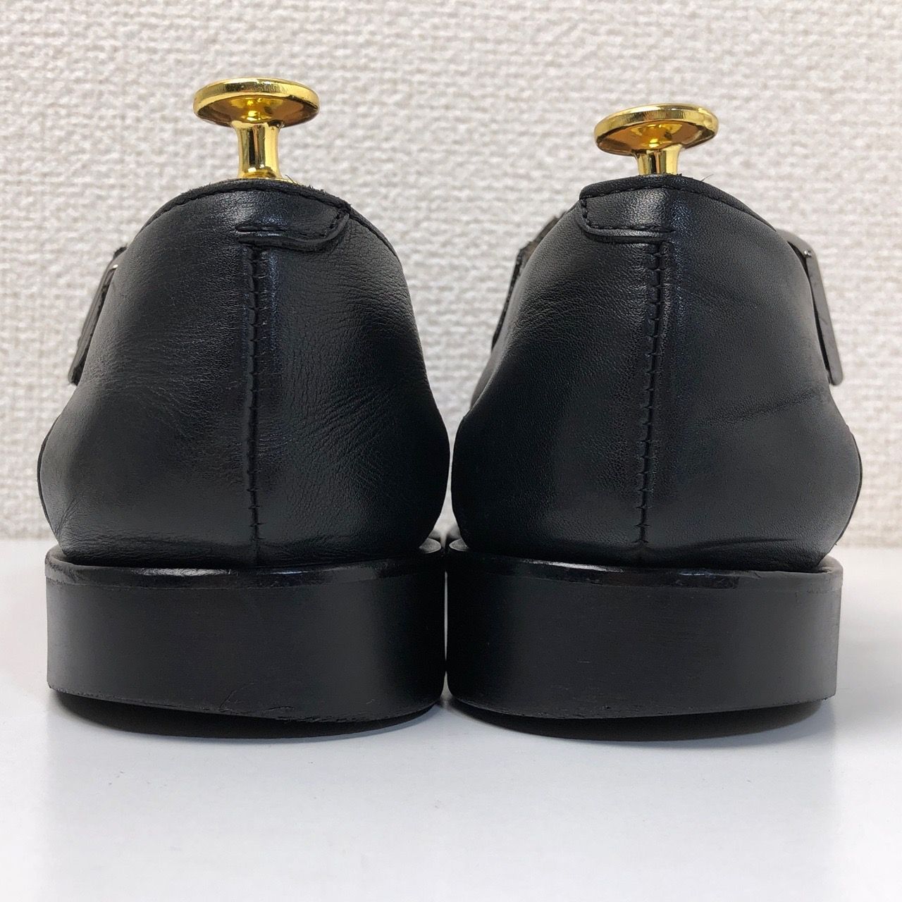 パラブーツ ブラック パシフィック PACIFIC グルカサンダル Paraboot