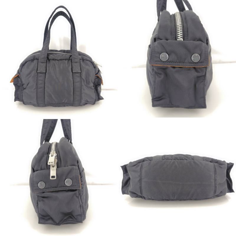 05w11486 ポーター PORTER DUFFLE BAG ダッフルバッグ ブラック/黒