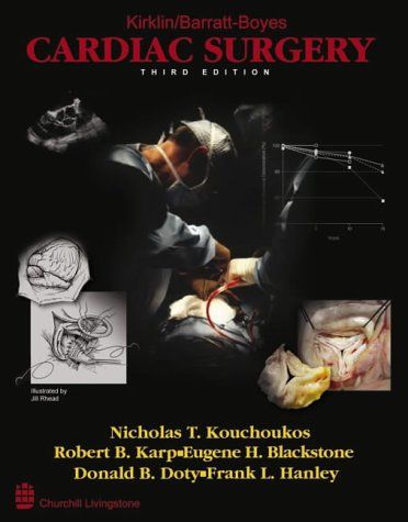 Kirklin/Barratt-Boyes Cardiac Surgery: 2-Volume Set／Nicholas