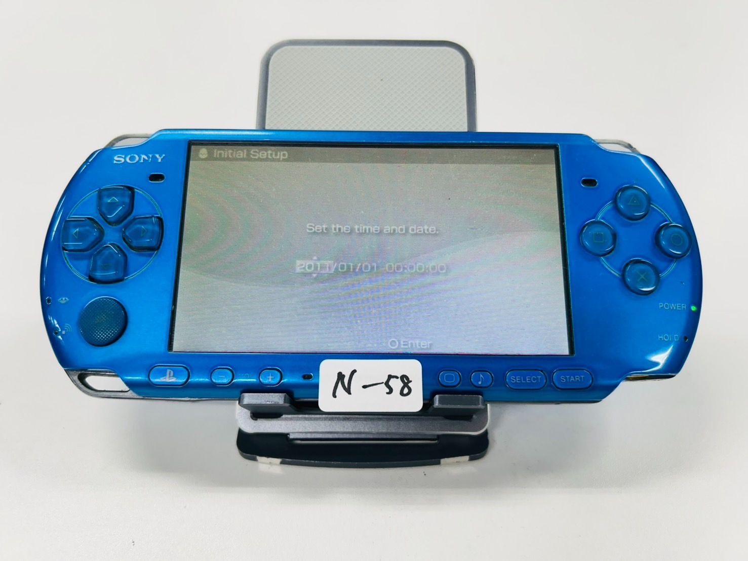 Sony PSP 3000 動作確認済み N-58