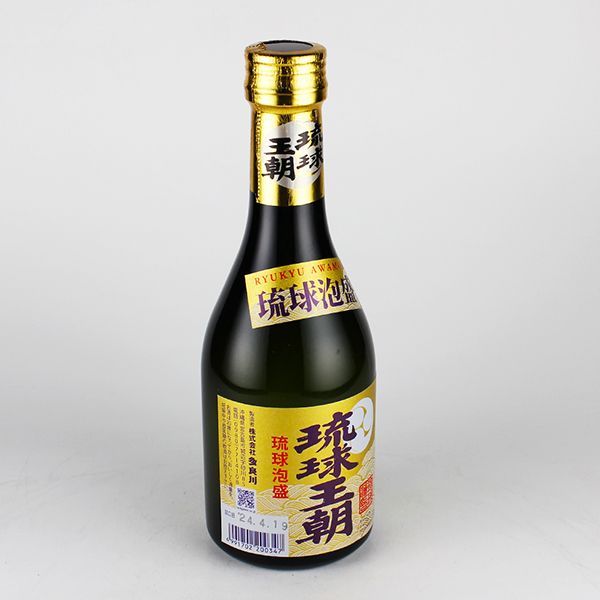 泡盛 琉球王朝 30度,300ml / 多良川