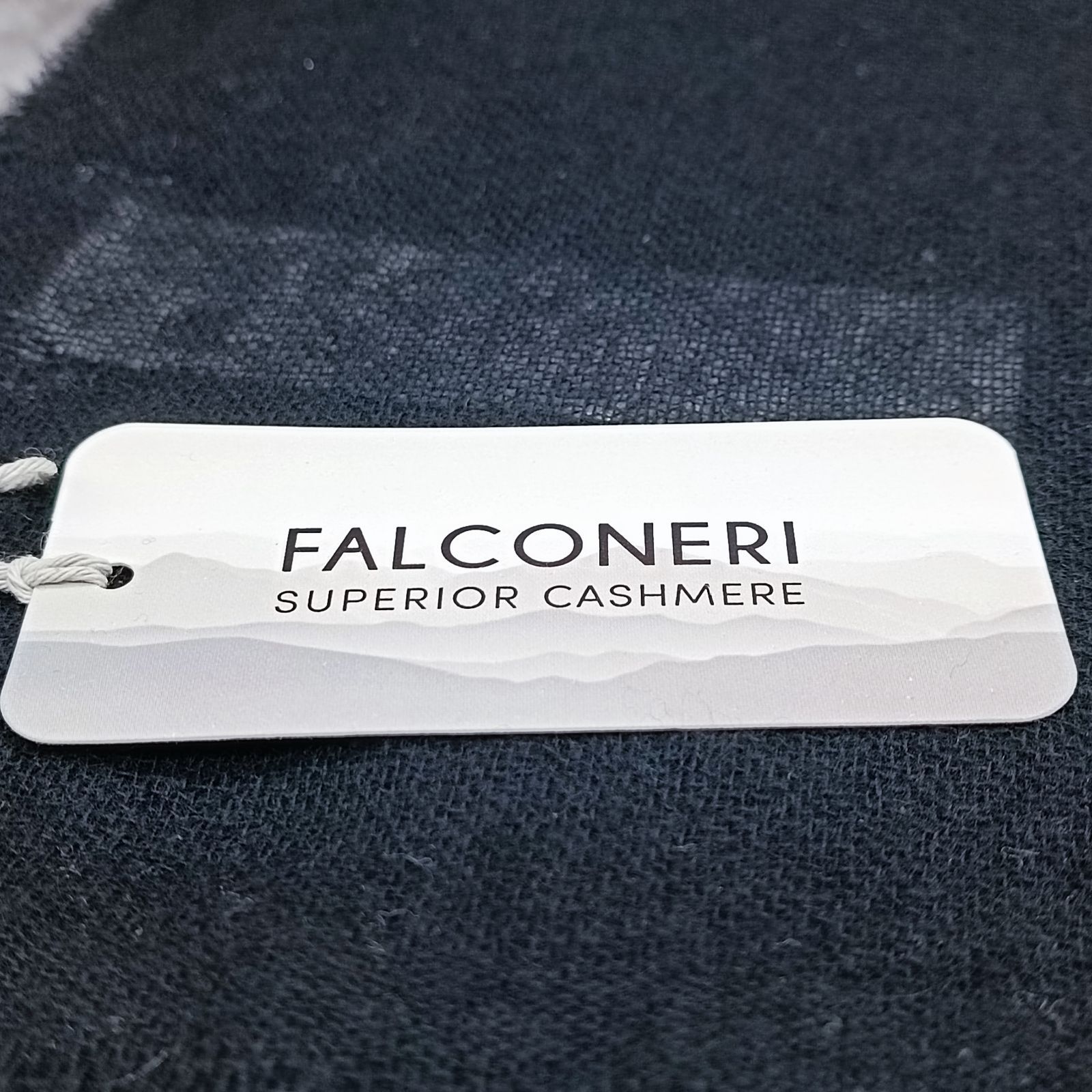 FALCONERI 》 ☆未使用☆ ファルコネーリ スーペリアカシミヤ