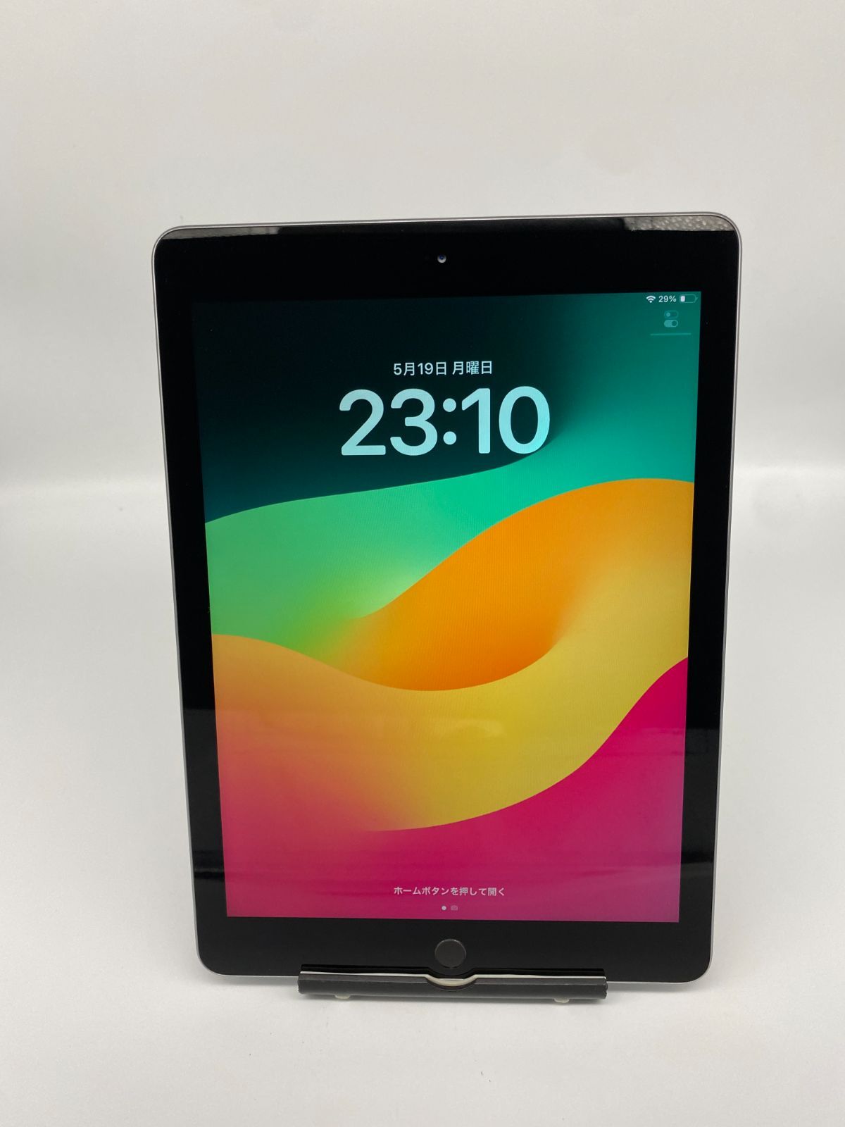 ジャンク品】iPad6 Wi-Fiモデル 32GB スペースグレイ 【公式通販】