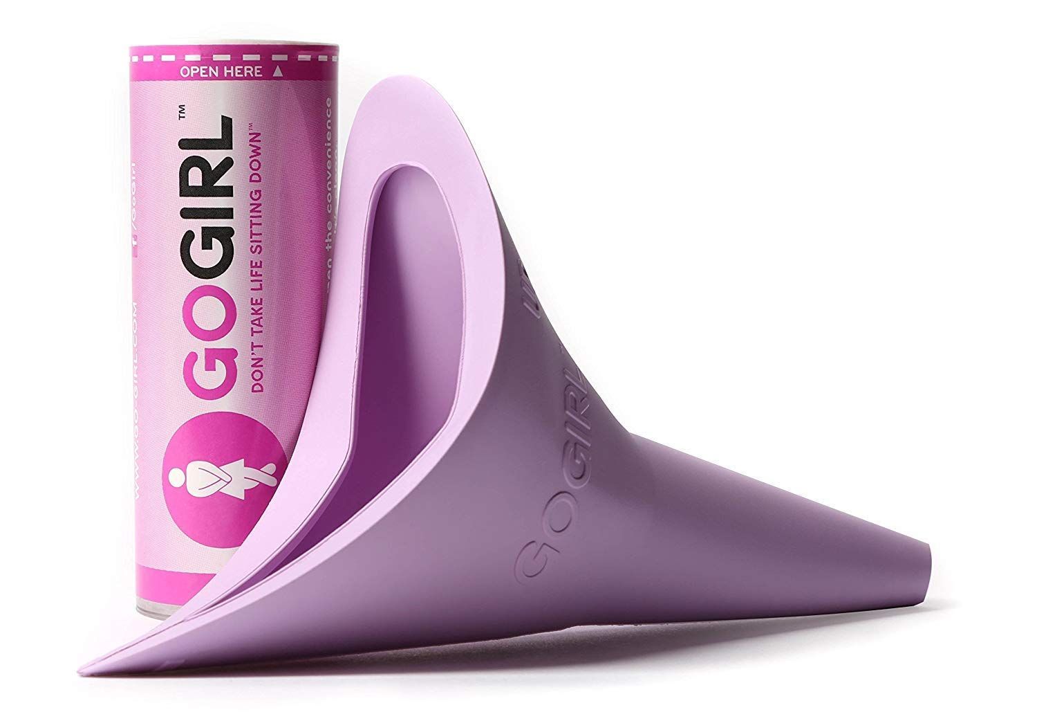 【人気商品】Go Girl ゴーガール　女性用トイレグッズ