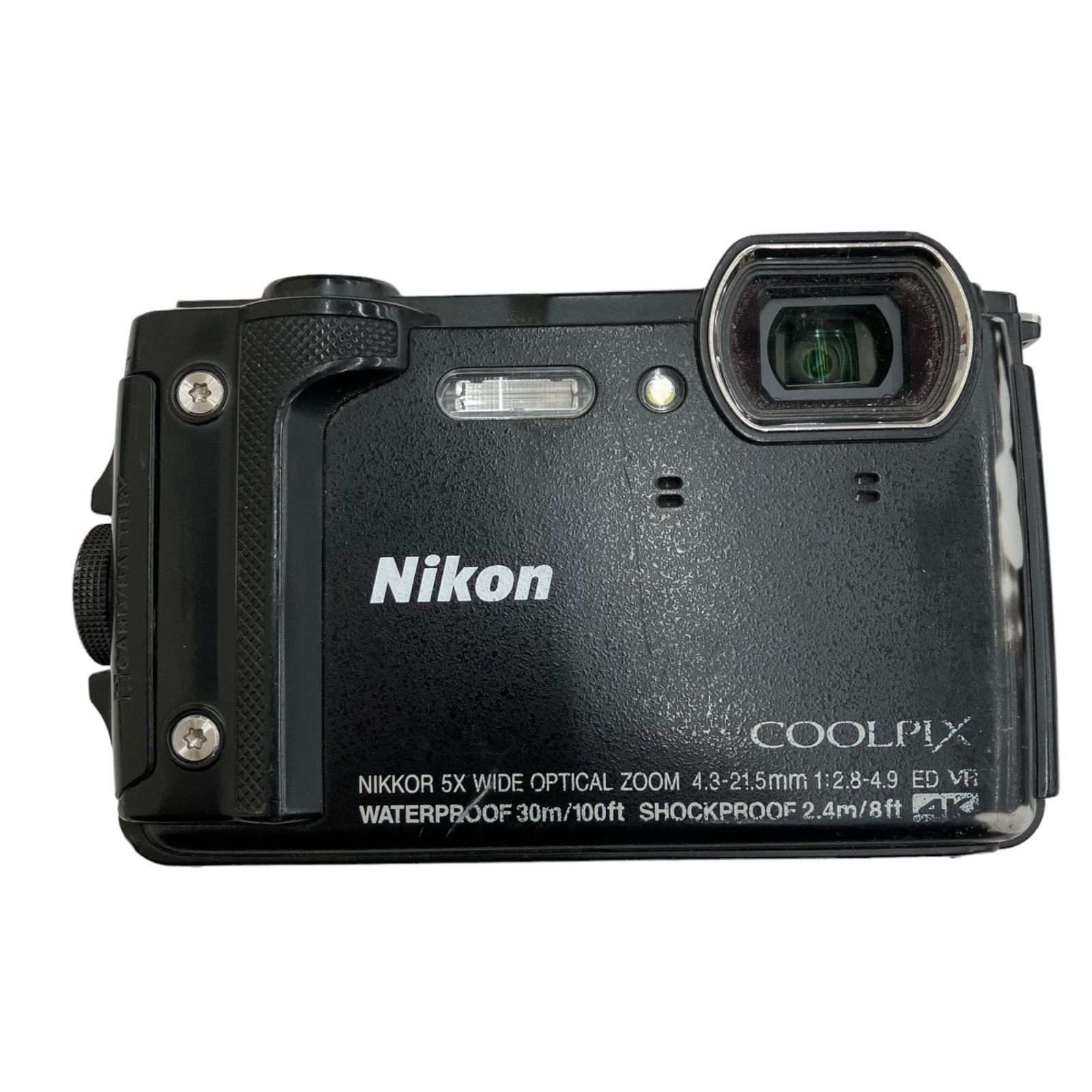 ニコンNikon COOLPIX W300 ジャンク - デジタルカメラ