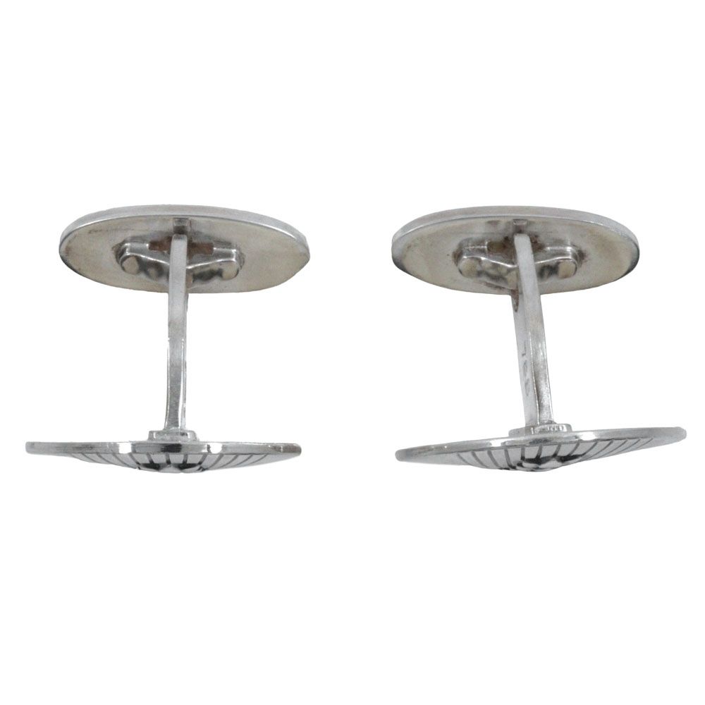 Georg Jensen ジョージジェンセン 麦 稲穂 ＃47B シルバー925 メンズ カフス