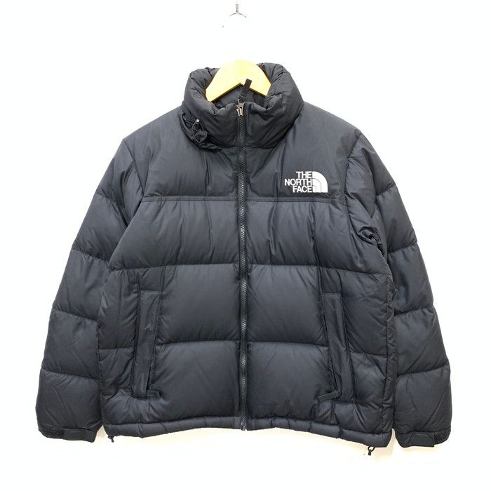 中古 THE NORTH FACE Short Nuptse Jacket
