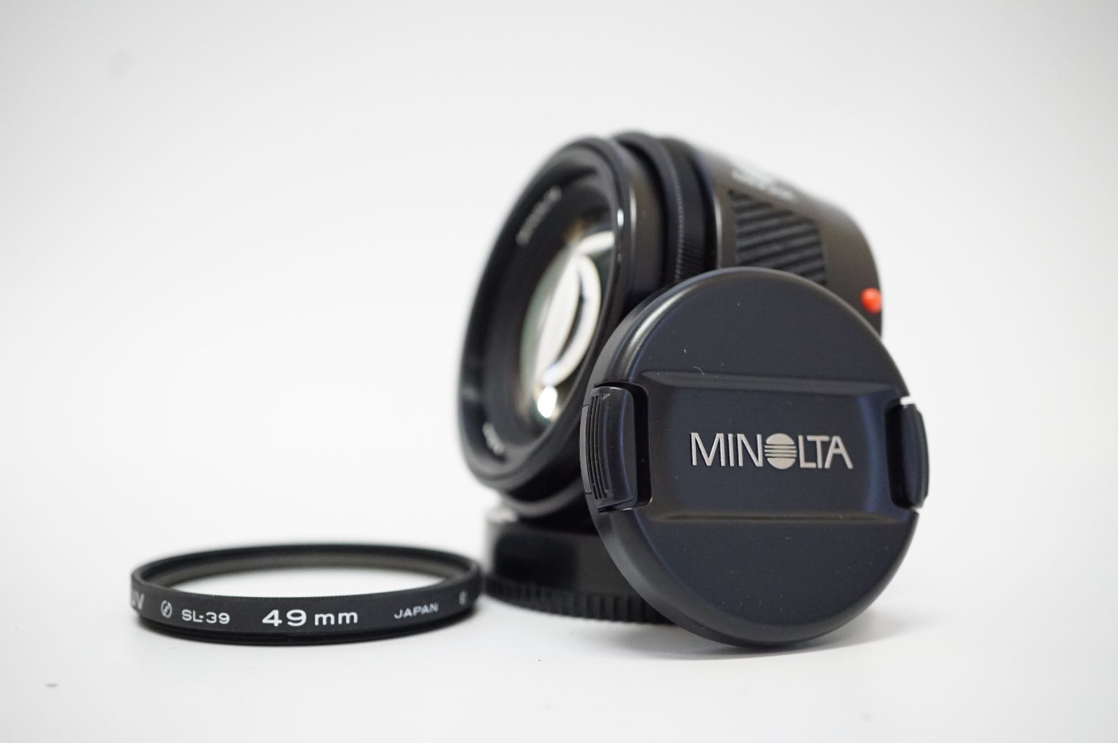 Y155600-13)MINOLTA AF 50mm F1.4 SONY 注文 Aマウント 単焦点レンズ