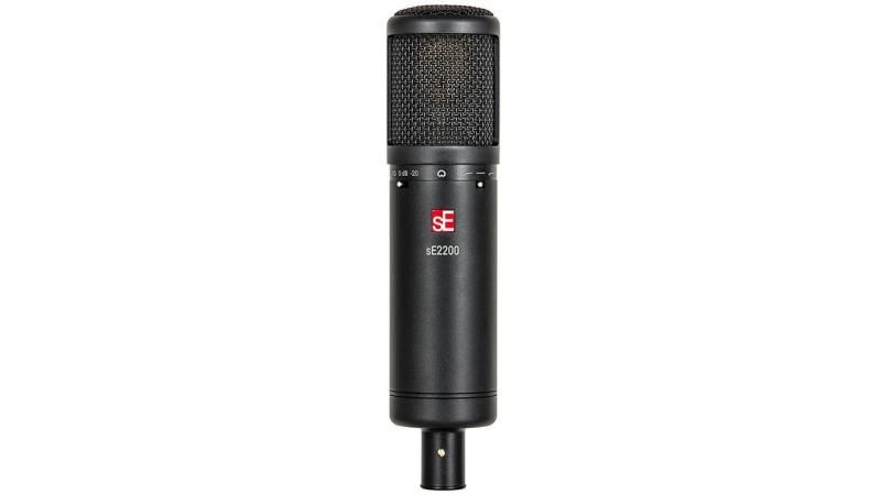 sE ELECTRONICS SE2200 5.1*21.5cm