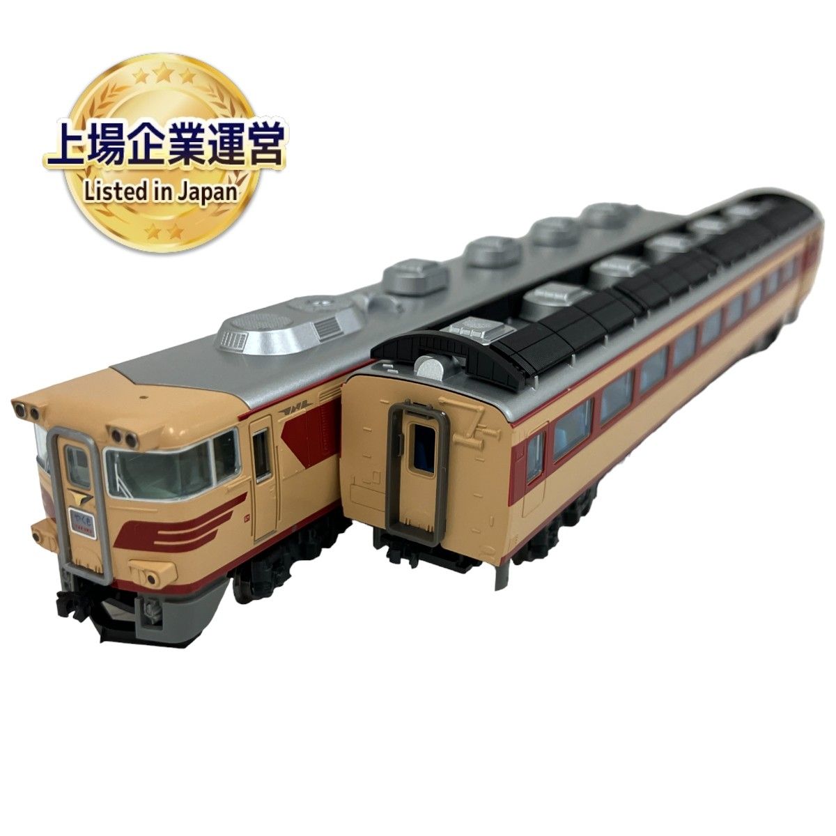 KATO 10-836 キハ181 7両セット　付属品未使用 再生産】(N)10-836 キハ181系 7両セット | カトー | カトー 10