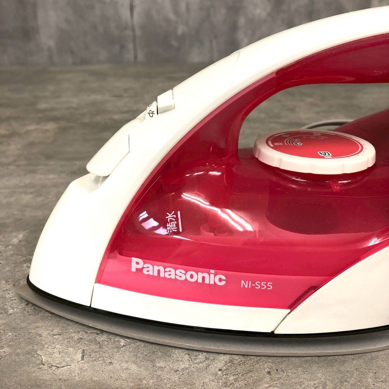 Panasonic NI-S55-P ピンク スチームアイロン パナソニック NI-S55-P [ピンク] 価格比較 - 価格.com