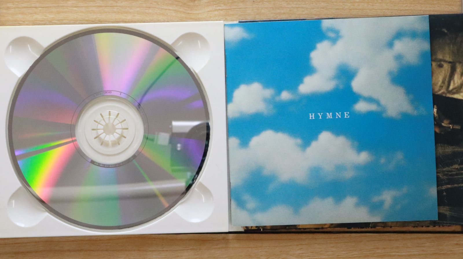 国内盤CD☆ジ・エキセントリック・オペラ/THE ECCENTRIC OPERA□ HYMNE