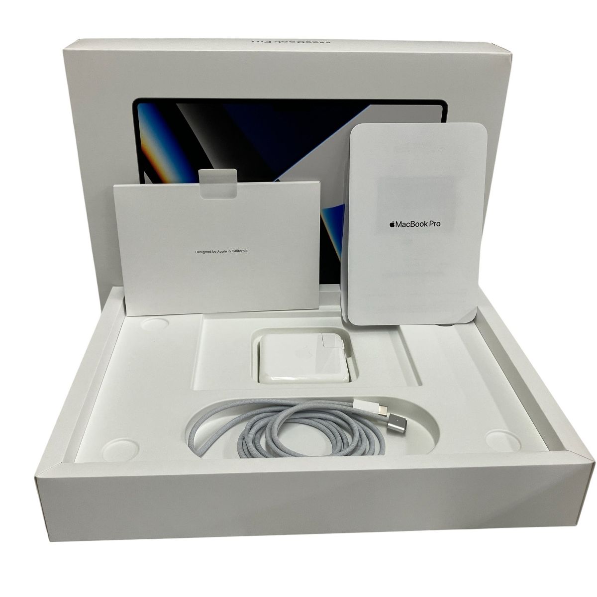 Apple MKGR3J/A MacBook Pro 14インチ 2021 ノート PC 16GB SSD