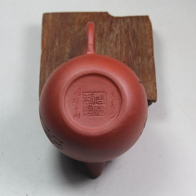 双魚紫砂壺 中国古美術 紫泥急須・茶壺・茶道具 サル壺 中国古美術 紫砂壺・紫泥急須・茶壺・茶道具 - メルカリ