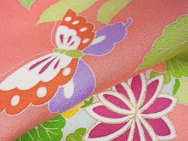 7歳 祝着