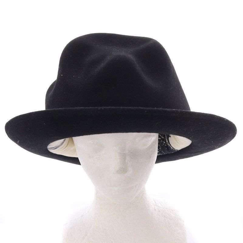 マウンテンハット ワールズエンド Vivienne ストロー Westwood