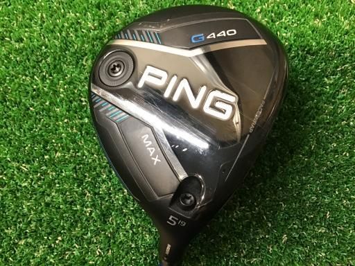G440 ピン MAX フェアウェイウッド 5W FW 中古 PING 公式通販 NX