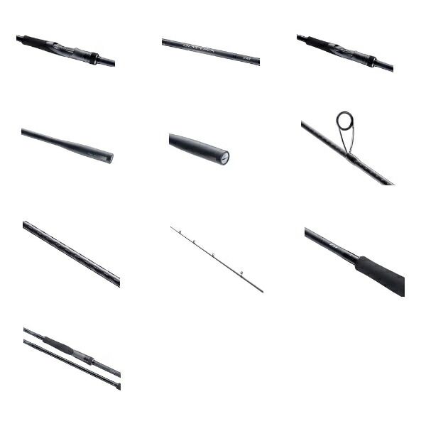  ≪ 25年 新商品 ≫ シマノ 25 ディアルーナ ZM S 86 96 ML 〔仕舞寸法 133 2 cm〕 釣り竿スタンド ルアー通販 その他ロッド 釣り竿 ロッド