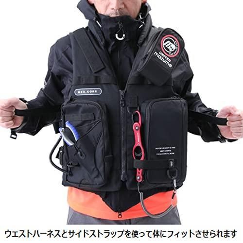 マズメ MZX コアライフジャケット
