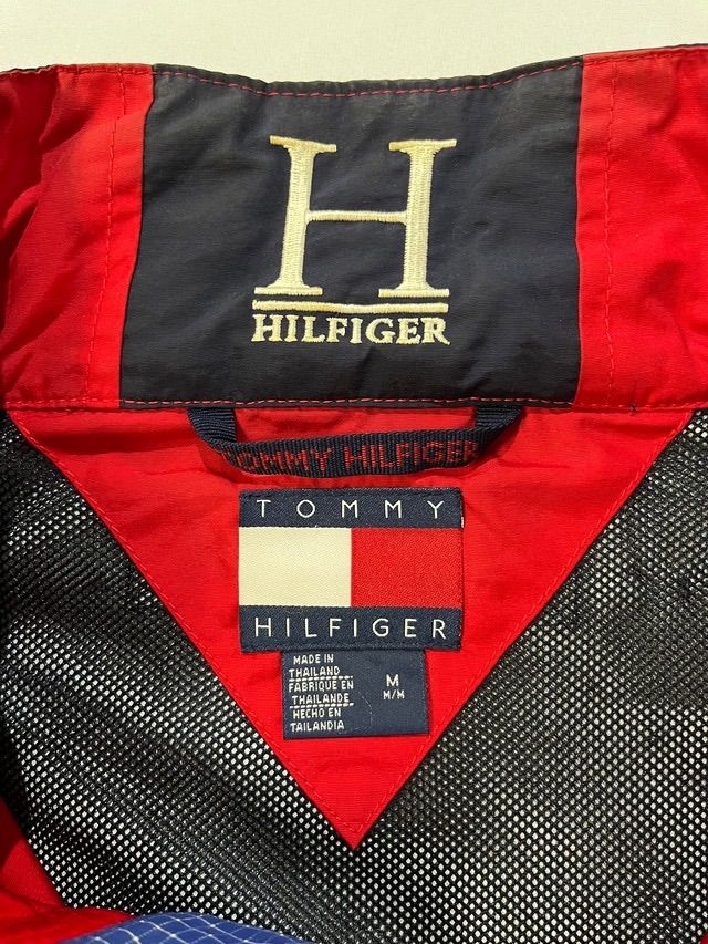 90' VINTAGE OLD TOMMY HILFIGER オールドトミー - メルカリ